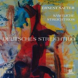 Cover for Sauter / Streichtrio · Trios a Cordes (CD) (2010)