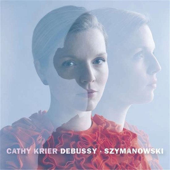Cover for Cathy Krier · Debussy &amp; Szymanowski (LP) (2018)