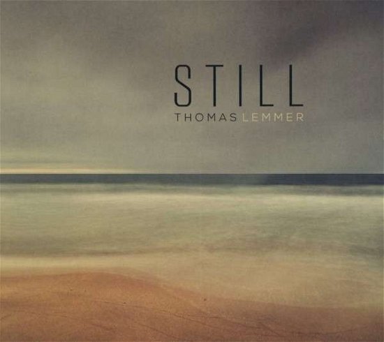 Still - Thomas Lemmer - Muzyka - SINE - 4260092140923 - 14 marca 2014