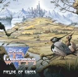 Fields of Green - Rick Wakeman - Muzyka - CHERRYRED RECORDS - 4526180176923 - 17 września 2014