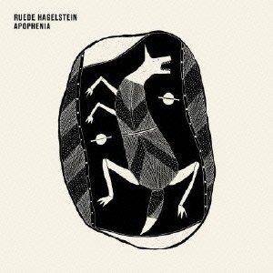 Cover for Ruede Hagelstein · Apophenia (CD) [Japan Import edition] (2015)