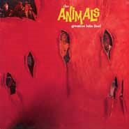 Cover for The Animals · Greatest Hits Live! (CD) [Japan Import edition] (2016)