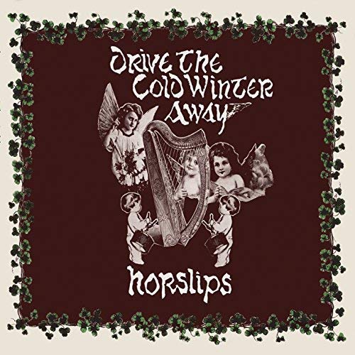 Cover for Horslips · Drive the Cold Winter Away (CD) [Japan Import edition] (2018)