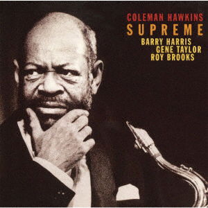 Supreme - Coleman Hawkins - Musikk - UNIVERSAL - 4526180543923 - 8. januar 2021