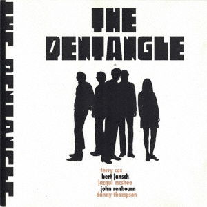 Cover for Pentangle (CD) [Japan Import edition] (2023)