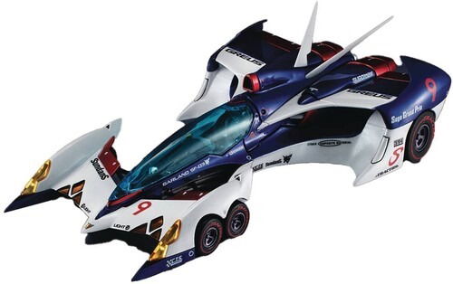 Cover for Megahouse · Var Act Future Gpx Cyber Form Saga Sf-03 Livery (MERCH) (2024)