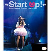 1st One Man Live Start Up! - Ayaka Ohashi - Music - NAMCO BANDAI MUSIC LIVE INC. - 4540774801923 - January 11, 2017