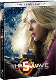 The 5th Wave <limited> - Chloe Moretz - Muzyka - SONY PICTURES ENTERTAINMENT JAPAN) INC. - 4547462107923 - 2 listopada 2016