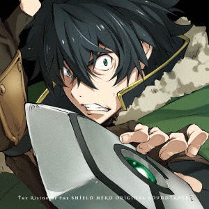 Cover for Kevin Penkin · Rising Of The Shield Hero (LP) [Japan Import edition] (2022)