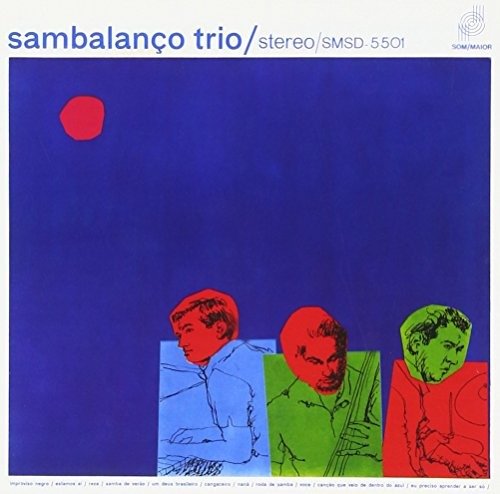 Cover for Sambalanco Trio · Nana &lt;limited&gt; (CD) [Japan Import edition] (2016)