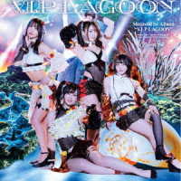 Cover for Merm4id · V.I.P Lagoon (CD) [Japan Import edition] (2022)