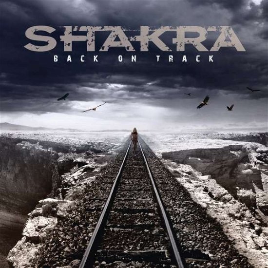 Cover for Shakra · Back On Track (CD) [Japan Import edition] (2021)