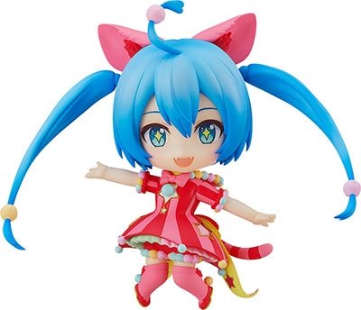 Hatsune Miku Wonderland Sekai Nendoroid af - Good Smile Company - Merchandise -  - 4580590171923 - November 9, 2023