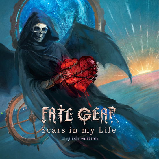 Cover for Fate Gear · Scars In My Life (CD) [English edition] (2021)