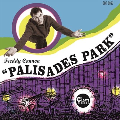 Cover for Freddy Cannon · Palisades Park (CD) [Japan Import edition] (2015)