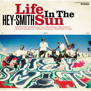 Cover for Hey-smith · Life in the Sun (CD) [Japan Import edition] (2018)