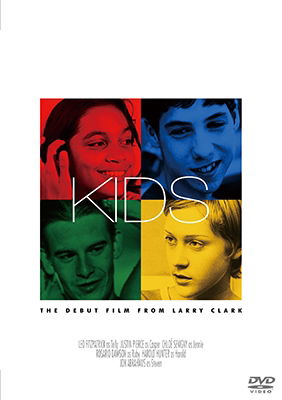 Cover for Leo Fitzpatrick · Kids (MDVD) [Japan Import edition] (2018)