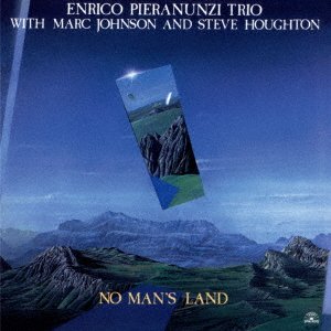 Cover for Enrico Pieranunzi · No Man's Land (CD) [Japan Import edition] (2017)