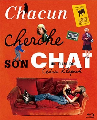 Cover for Garance Clavel · Chacun Cherche Son Chat (MBD) [Japan Import edition] (2020)