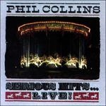 Serious Hits... Live           * - Phil Collins - Muziek - WEA INT'L - 4943674207923 - 26 augustus 1998