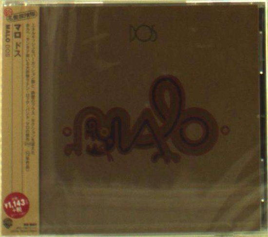 Cover for Malo · Dos (CD) [Remastered edition] (2016)