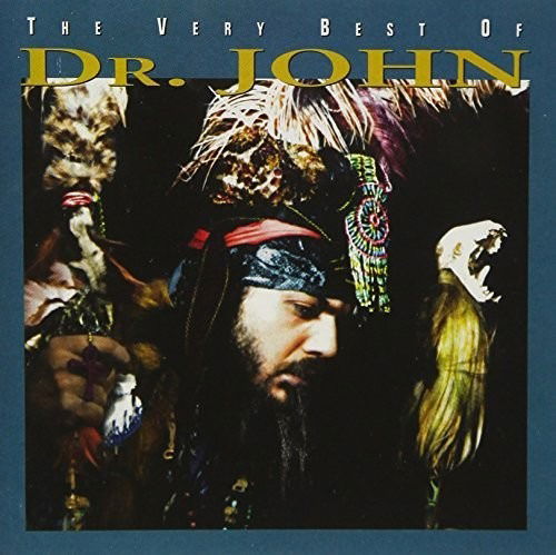 Very Best of - Dr John - Musique - SONY MUSIC - 4943674278923 - 27 avril 2018