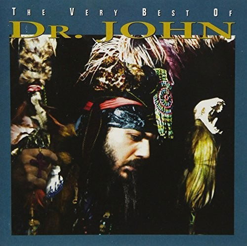 Cover for Dr John · Very Best of (CD) [Japan Import edition] (2018)