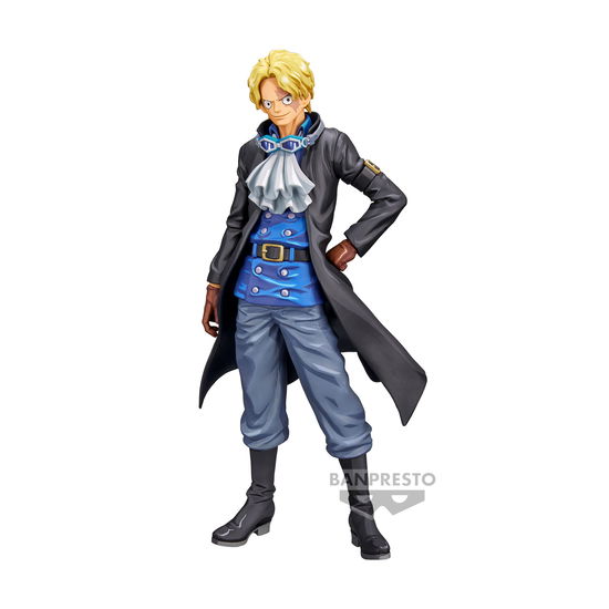 Grandista Sabo Manga Dimensions - One Piece: Banpresto - Merchandise - BANDAI - 4983164193923 - 17. Mai 2023