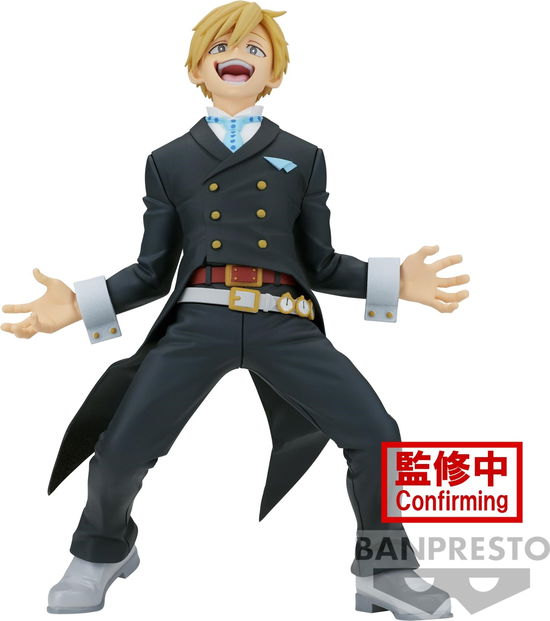 Cover for My Hero Academia · Phantom Thief - Figure The Amaz (Legetøj) (2023)