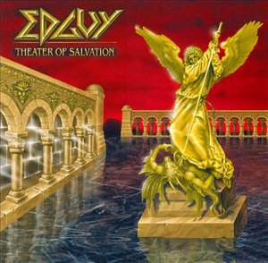 Cover for Edguy · Theatre of Salvation (CD) [Japan Import edition] (1999)