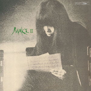 Cover for Maki Asakawa · Maki 2 &lt;limited / Paper Sleeve&gt; (CD) [Japan Import edition] (2016)