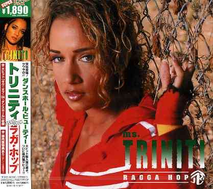 Cover for Triniti · Ragga Hop (CD) [Bonus Tracks edition] (2007)