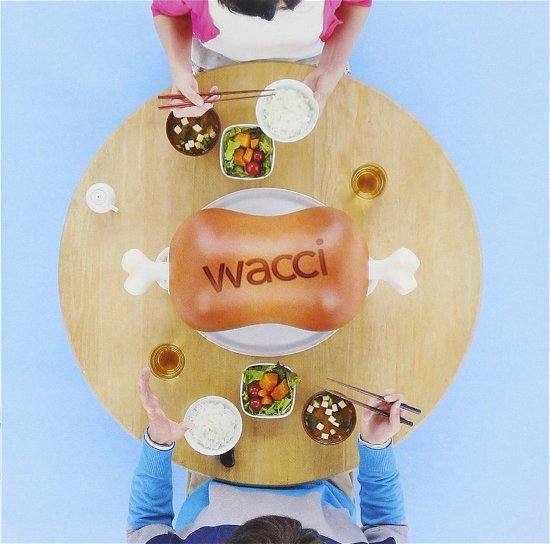Cover for Wacci · Weekly Weekday (CD) [Japan Import edition] (2012)