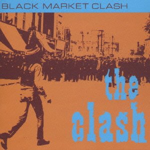 Cover for The Clash · Black Market Clash (CD) [Japan Import edition] (2021)