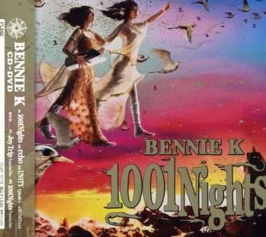 Cover for Bennie K · 1001 Night (CD) [Japan Import edition] (2007)