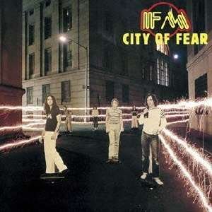 Cover for Fm · City Fo Fear (CD) [Remastered edition] (2013)