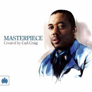 Cover for Carl Craig · Masterpiece (CD) [Japan Import edition] (2013)