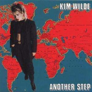 Cover for Kim Wilde  · Kim Wilde - Another Step (CD)