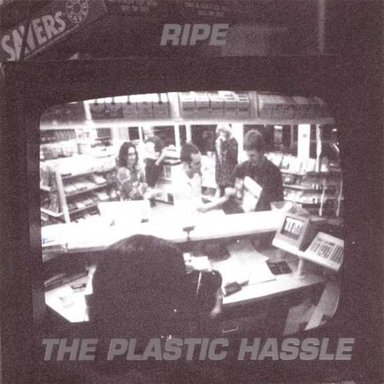 Cover for Ripe · Plastic Hassle (CD) (2015)