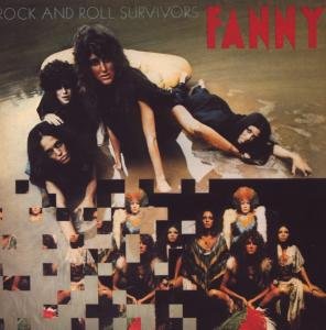 Rock And Roll Survivors - Fanny - Musik - CHERRY RED - 5013929139923 - 7. august 2015