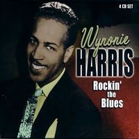 Cover for Wynonie Harris · Rock, Mr Blues! the King and Atco Recordings 1949-1956 (CD) (2013)