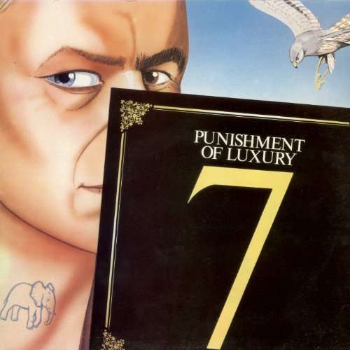 7 - Punishment of Luxury - Musiikki - LEMON - 5013929775923 - tiistai 20. huhtikuuta 2010