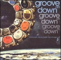 Cover for Groove on Down / Various (CD) (2005)
