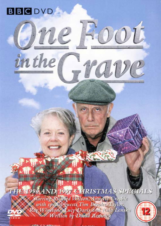 Cover for One Foot in the Grave Xmas Spec (DVD) (2006)