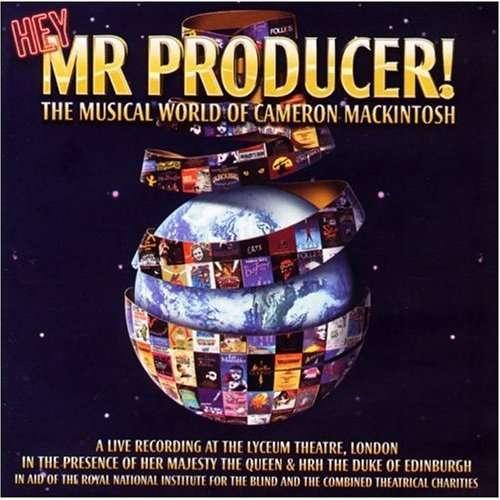 Hey Mr. Producer! - Ost-hey! Mr Producer - Muziek - FIRST NIGHT - 5014636100923 - 22 augustus 2005