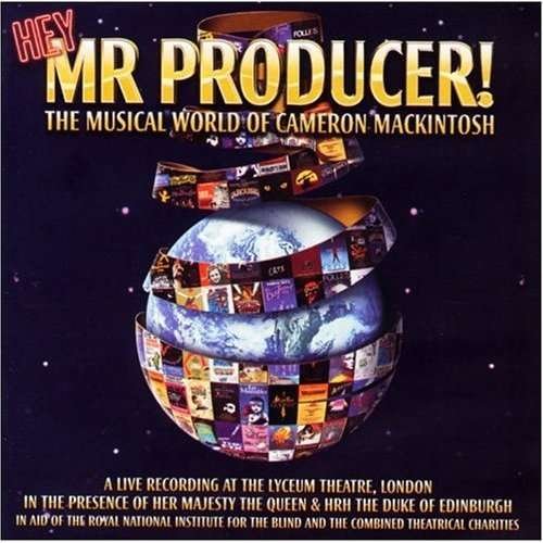 Ost-hey! Mr Producer · Hey Mr. Producer! (CD) (2005)