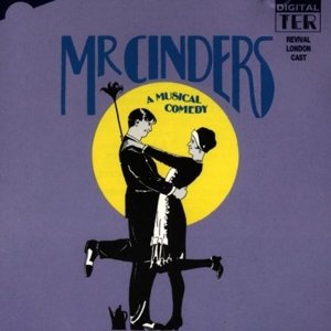 Cover for Mr Cinders / O.c.r (CD) (1993)