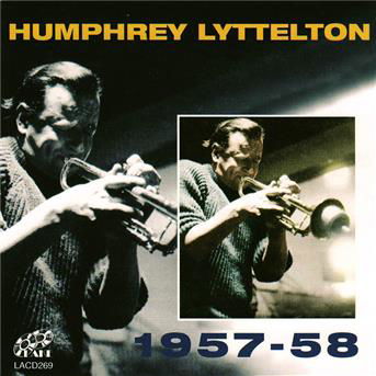 Cover for Humphrey Lyttelton · 1957-58 (CD) (2009)