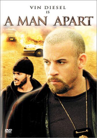 A Man Apart - Man Apart - Elokuva - Entertainment In Film - 5017239191923 - maanantai 26. tammikuuta 2004