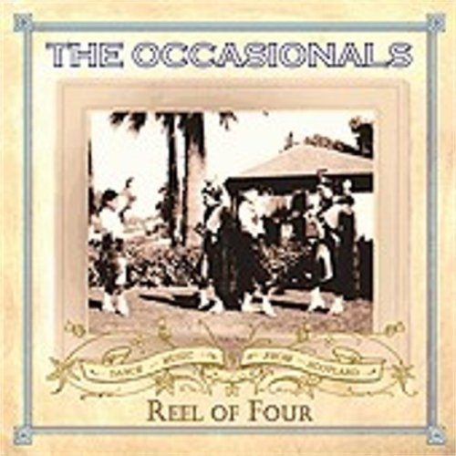 Cover for The Occasionals · The Occasionals - Reel Of Four (CD) (2004)